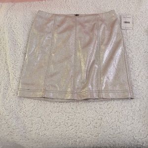 NWT!! Free people GORGEOUS MINI SKIRT